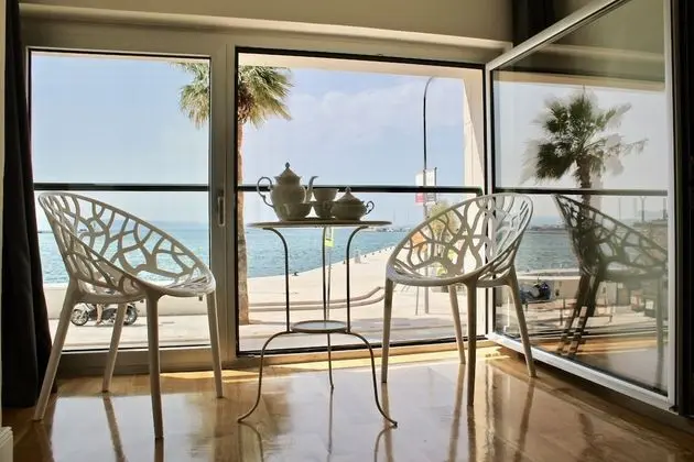 Deluxe With Sea View