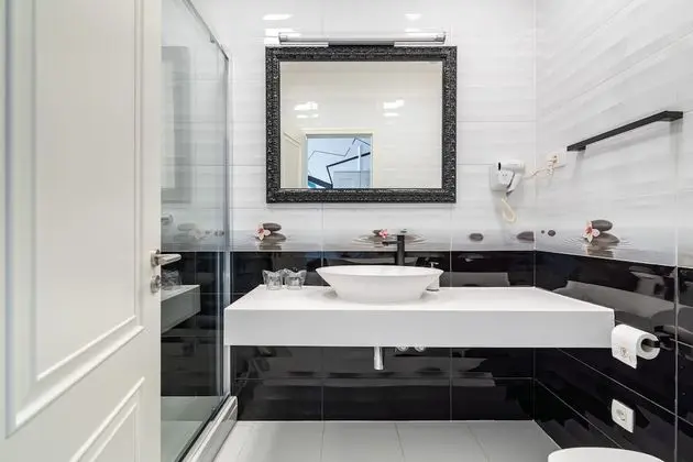 Deluxe With Sea View