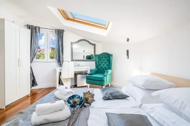 Lifestyle room - relaxation facilities