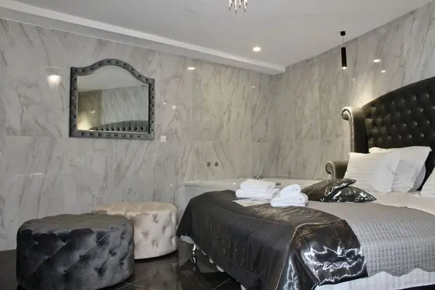Lifestyle room - relaxation facilities