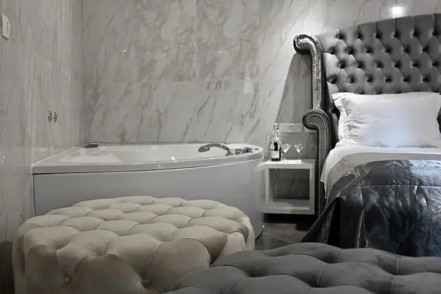 Lifestyle room - relaxation facilities