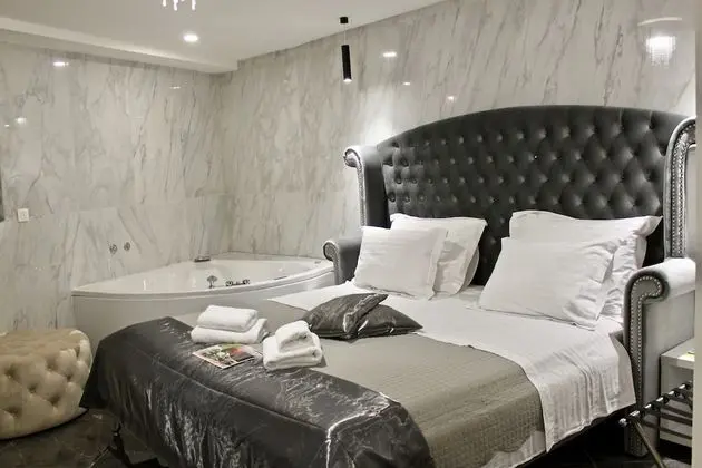 Lifestyle room - relaxation facilities
