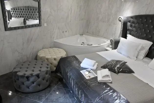 Lifestyle room - relaxation facilities