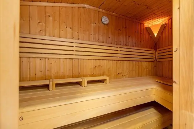 Lifestyle room - relaxation facilities