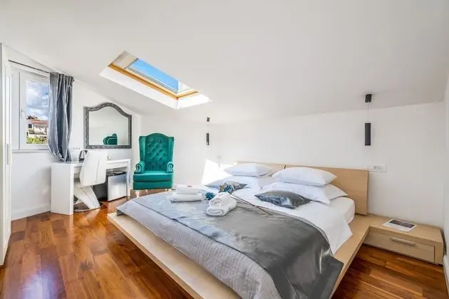 Lifestyle room - relaxation facilities