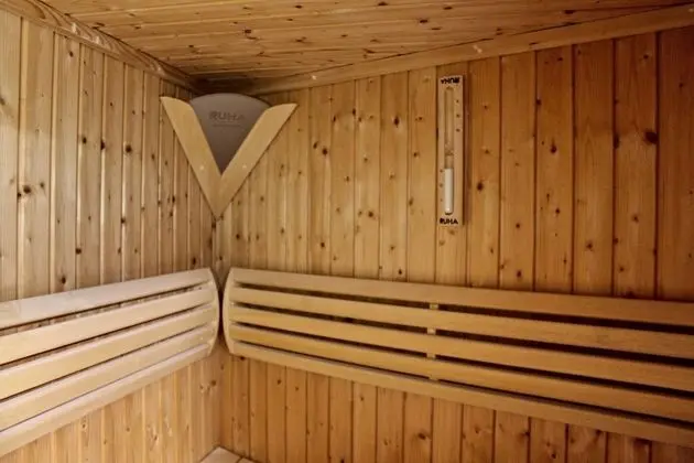 Lifestyle room - relaxation facilities