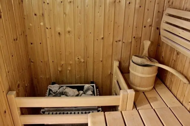 Lifestyle room - relaxation facilities