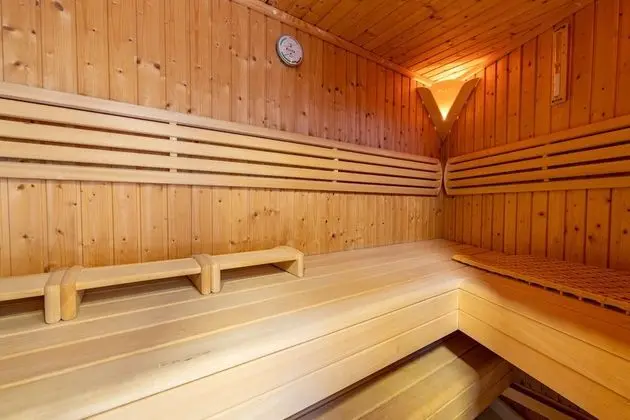 Lifestyle room - relaxation facilities