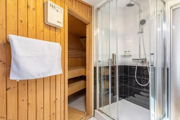 Lifestyle room - relaxation facilities