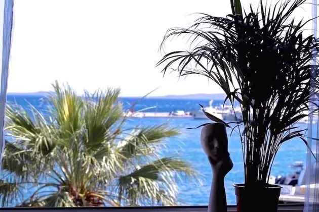Luxury With Sea View