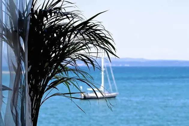 Luxury With Sea View