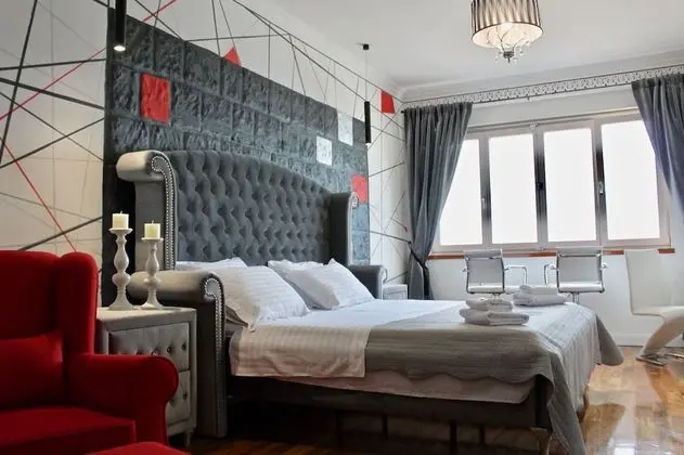 Luxury With Sea View