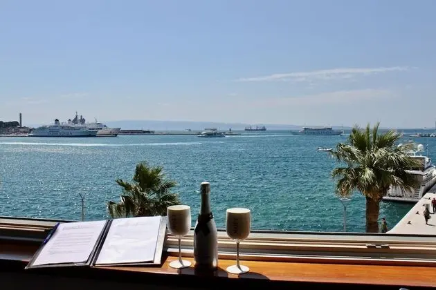 Luxury With Sea View