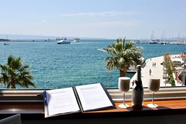 Luxury With Sea View