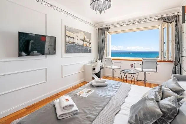 Luxury With Sea View