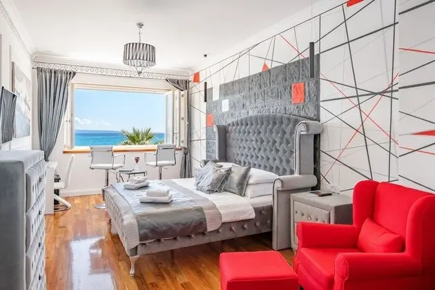 Luxury With Sea View