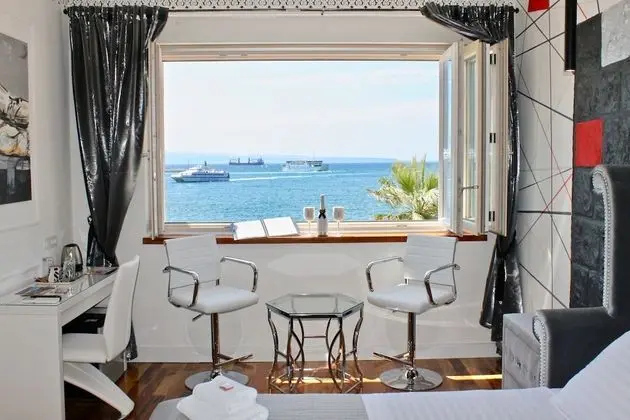 Luxury With Sea View