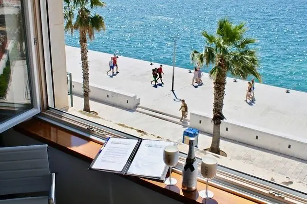 Luxury With Sea View