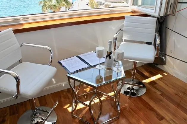 Luxury With Sea View