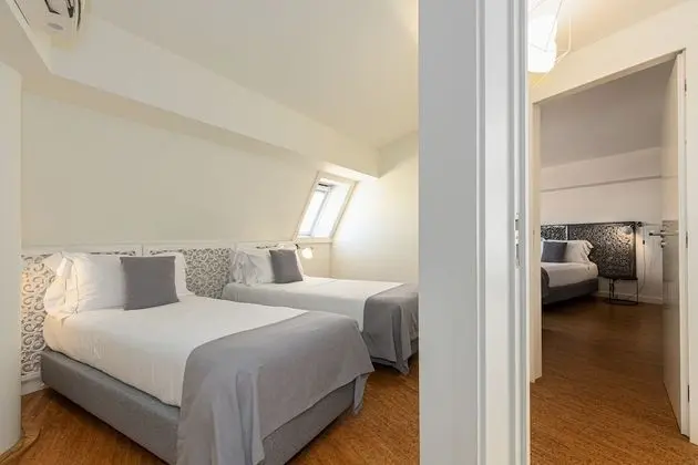 Apart Daire, Balkon, Şehir Manzaralı