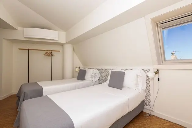 Apart Daire, Balkon, Şehir Manzaralı