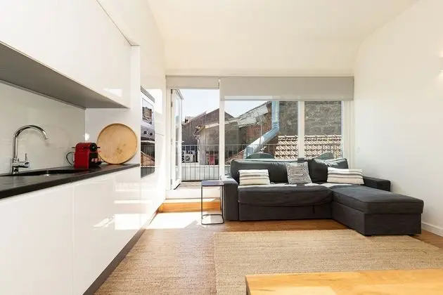 Apart Daire, Balkon, Şehir Manzaralı