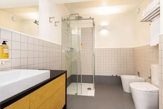 Apart Daire, Balkon, Şehir Manzaralı