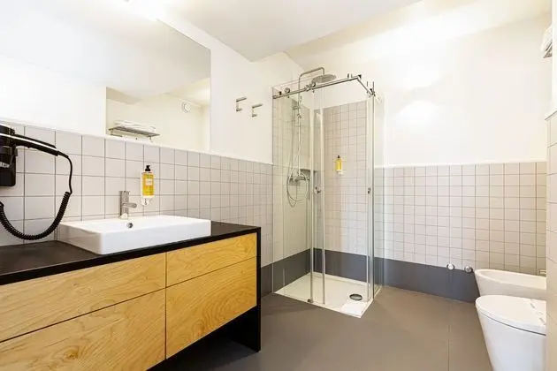 Apart Daire, Balkon, Şehir Manzaralı