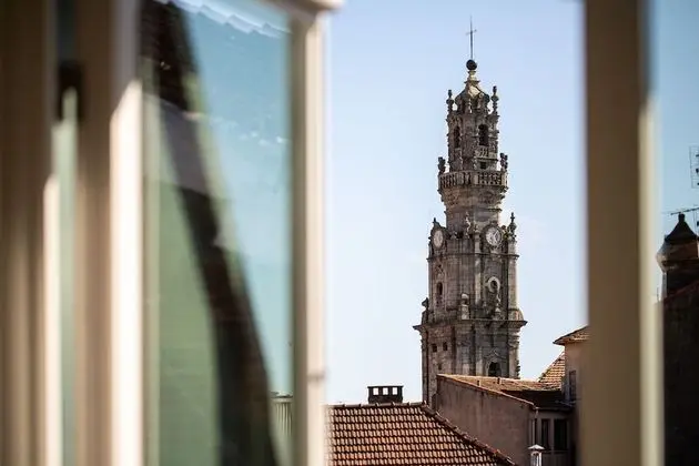 Apart Daire, Balkon, Şehir Manzaralı