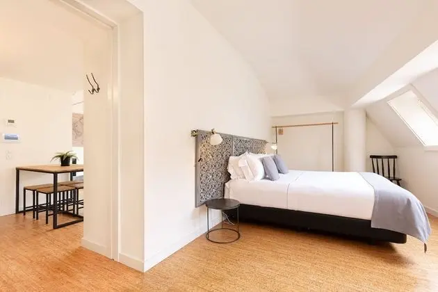 Business Apart Daire, Balkon, Şehir Manzaralı