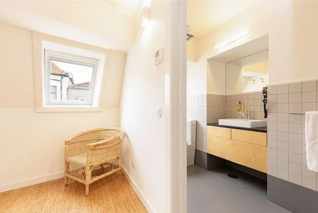 Business Apart Daire, Balkon, Şehir Manzaralı