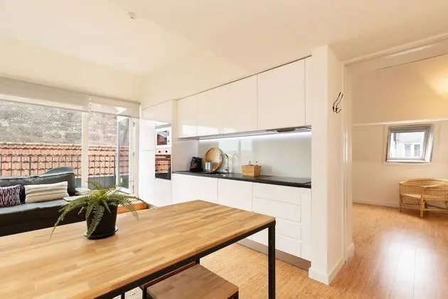 Business Apart Daire, Balkon, Şehir Manzaralı