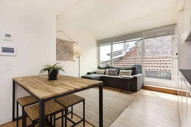 Business Apart Daire, Balkon, Şehir Manzaralı