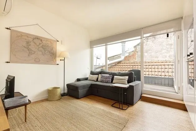 Business Apart Daire, Balkon, Şehir Manzaralı