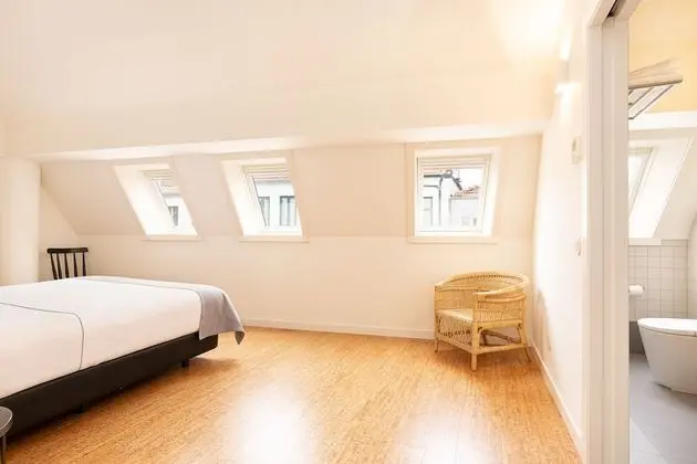 Business Apart Daire, Balkon, Şehir Manzaralı