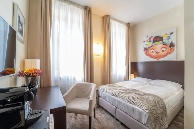 Comfort Tek Kişilik Oda