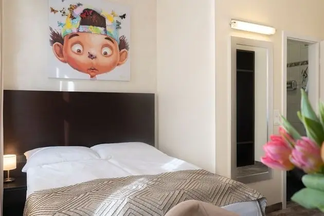 Comfort Tek Kişilik Oda
