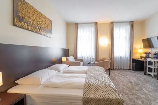Premium Tek Büyük Yataklı Oda