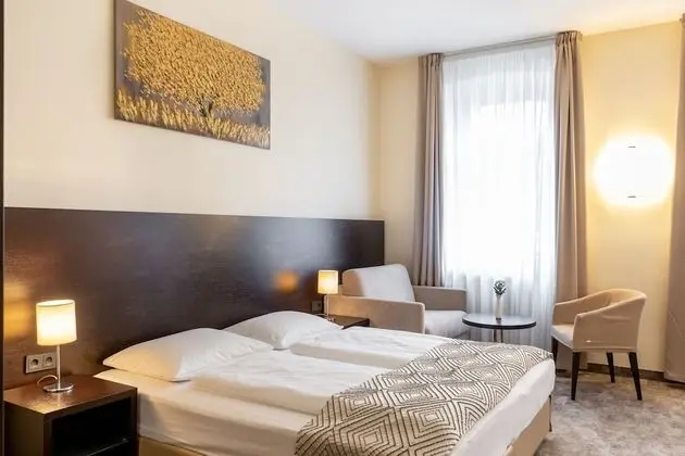 Premium Tek Büyük Yataklı Oda