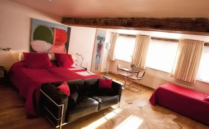 Comfort Tek Büyük Yataklı Oda, Küvet