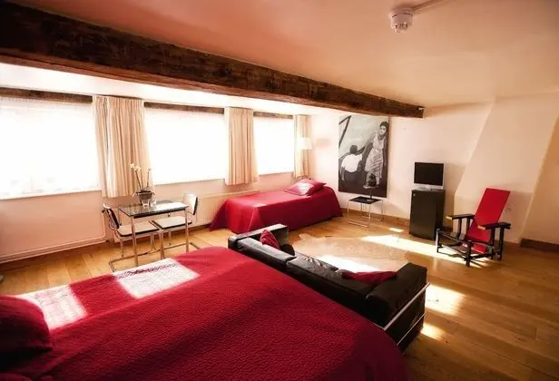 Comfort Tek Büyük Yataklı Oda, Küvet