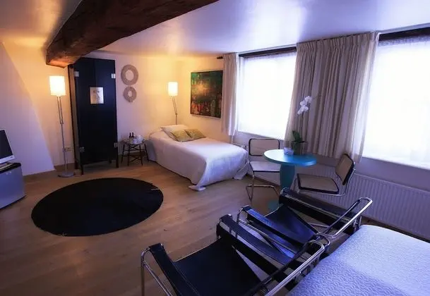 Comfort Üç Kişilik Oda, Küvet