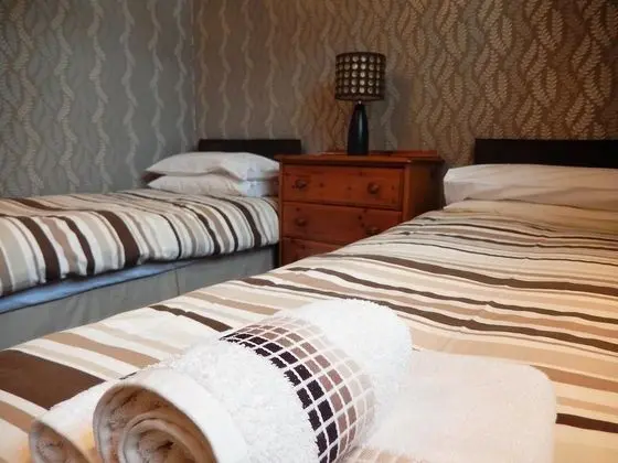 Economy İki Ayrı Yataklı Oda, 2 Tek Kişilik Yatak