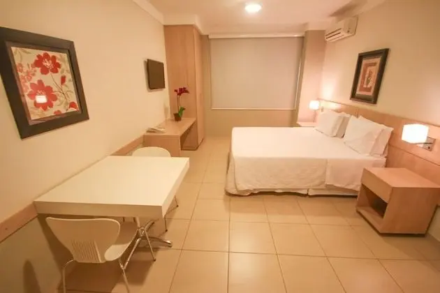 Luxury Tek Büyük Yataklı Oda