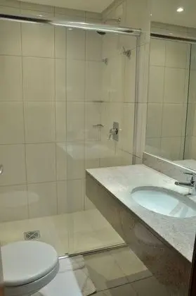 Luxury Tek Büyük Yataklı Oda