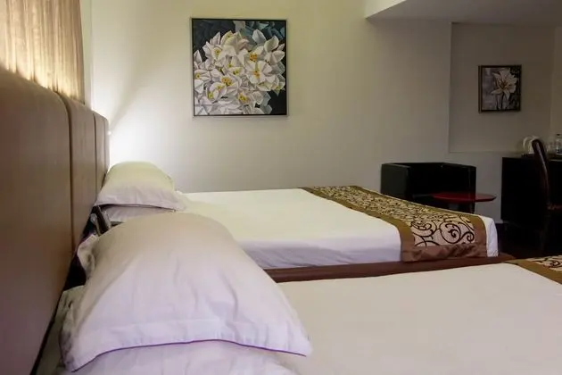 Deluxe Tek Büyük veya İki Ayrı Yataklı Oda, 1 Yatak Odası