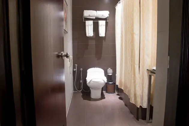 Deluxe Tek Büyük veya İki Ayrı Yataklı Oda, 1 Yatak Odası