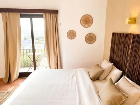 Comfort Tek Büyük veya İki Ayrı Yataklı Oda, Balkon