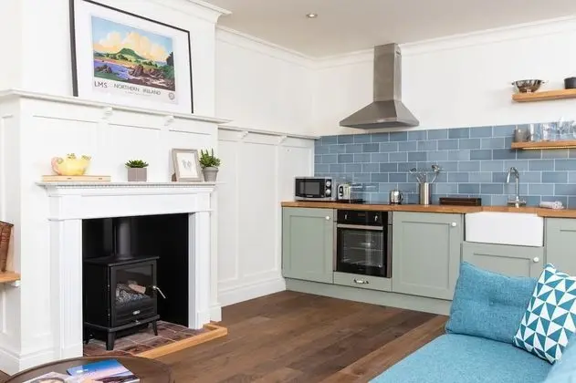 Kır Evi, 1 Yatak Odası