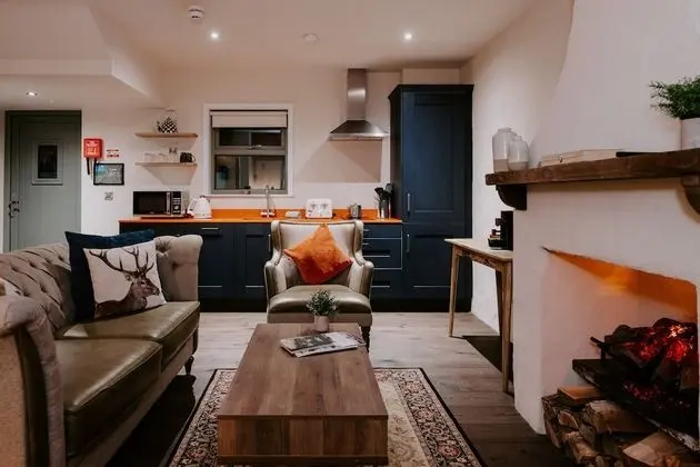 Kır Evi, 1 Yatak Odası